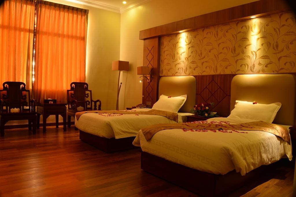 Great Wall Hotel - Nay Pyi Taw Oattara Thiri Zimmer foto