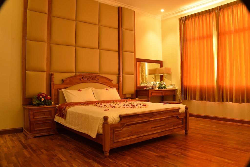 Great Wall Hotel - Nay Pyi Taw Oattara Thiri Zimmer foto