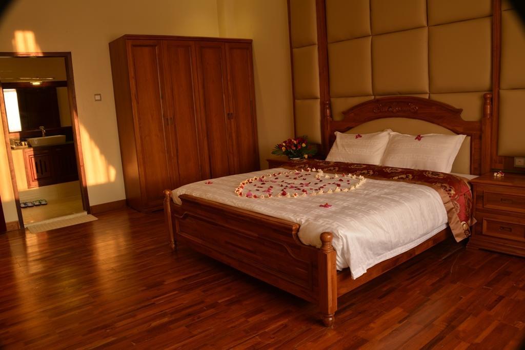 Great Wall Hotel - Nay Pyi Taw Oattara Thiri Zimmer foto