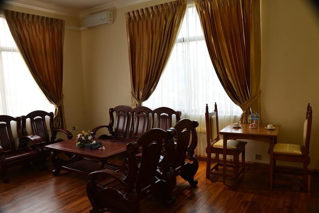 Great Wall Hotel - Nay Pyi Taw Oattara Thiri Zimmer foto