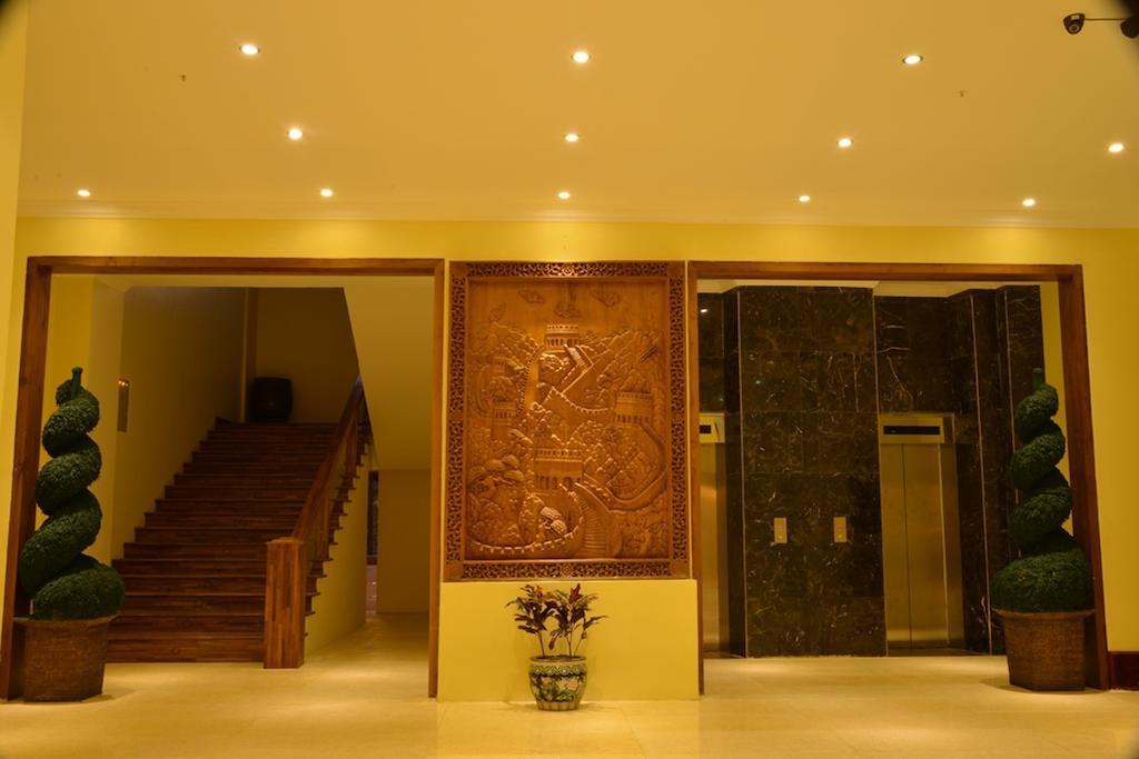 Great Wall Hotel - Nay Pyi Taw Oattara Thiri Exterior foto