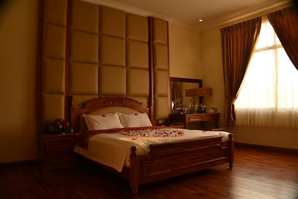Great Wall Hotel - Nay Pyi Taw Oattara Thiri Exterior foto