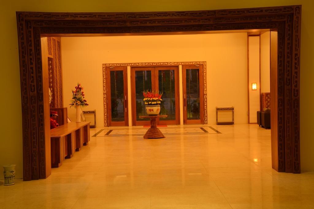 Great Wall Hotel - Nay Pyi Taw Oattara Thiri Exterior foto