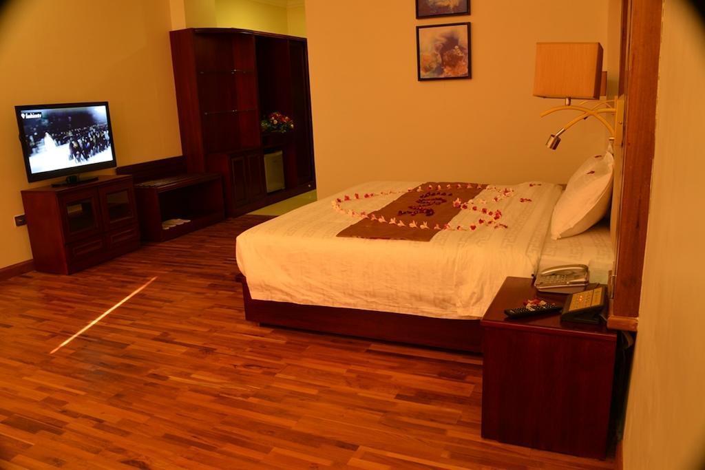 Great Wall Hotel - Nay Pyi Taw Oattara Thiri Zimmer foto