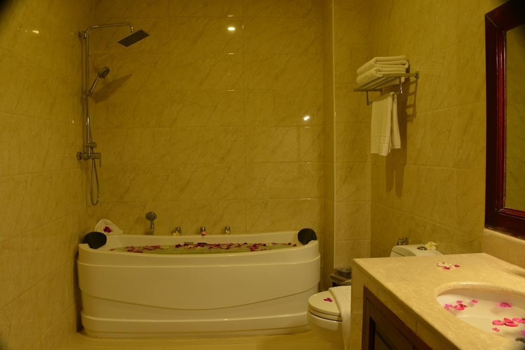 Great Wall Hotel - Nay Pyi Taw Oattara Thiri Zimmer foto